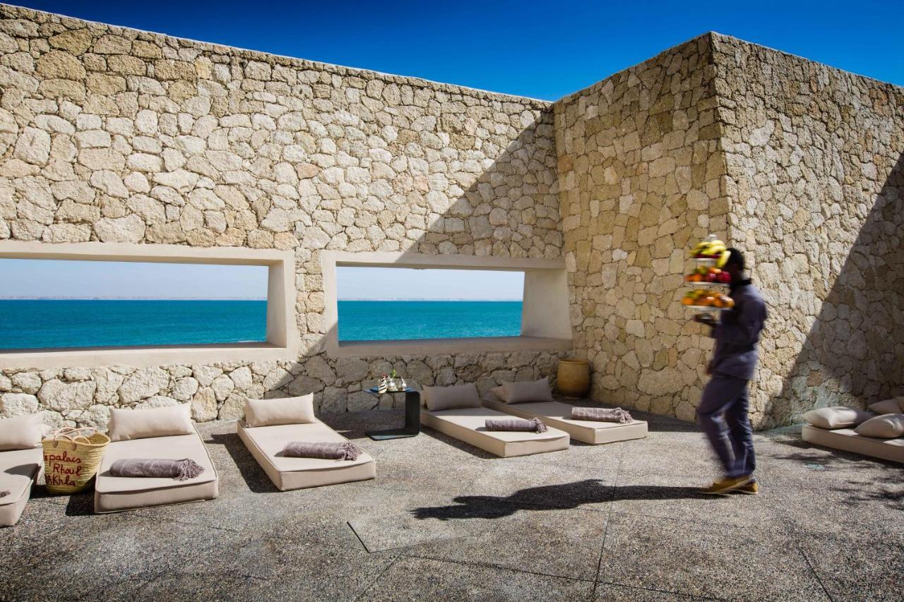 Palais Rhoul & Spa Dajla Exterior foto